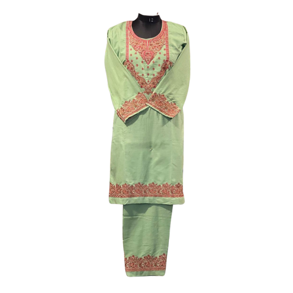 Quilted Crossbody Bag