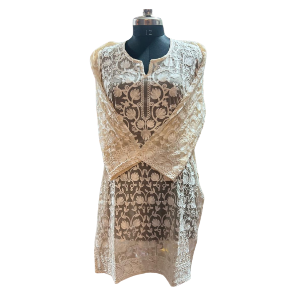 Off-Shoulder Ruffle Top