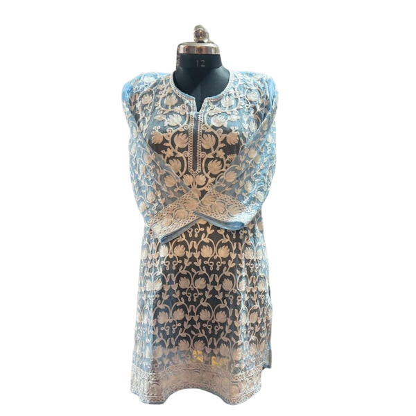 Lace-Up Combat Boots