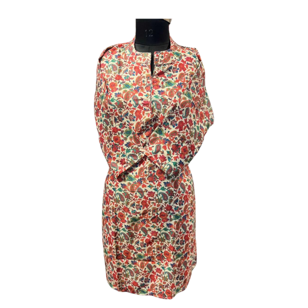 Denim Overall Jumpsuit (Digital)