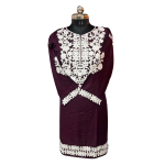 Wide Brim Floppy Hat