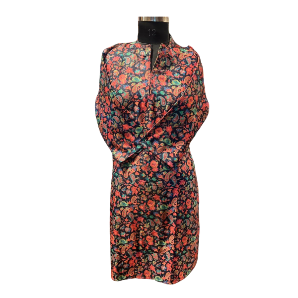 Boho Fringed Kimono (Digital)