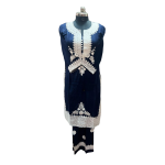 Faux Fur Trimmed Coat