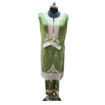 Leopard Print Midi Skirt