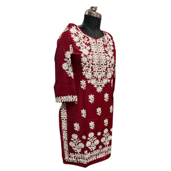 Cowl Neck Knit Poncho