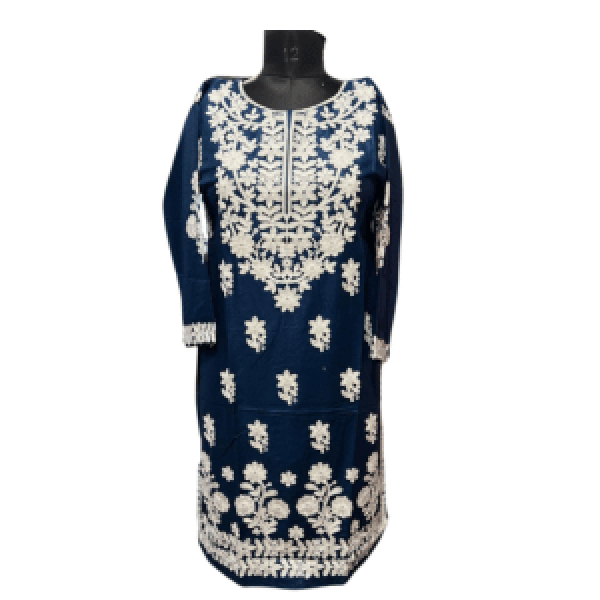 Embroidered Bomber Jacket