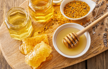 The Golden Nectar of Kashmir - Why Our Pure Honey is Nature's Finest Gift