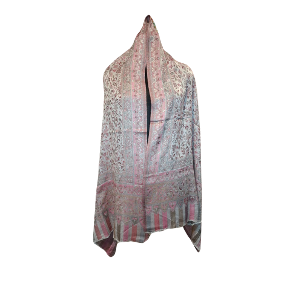 Modal jamawar shawl