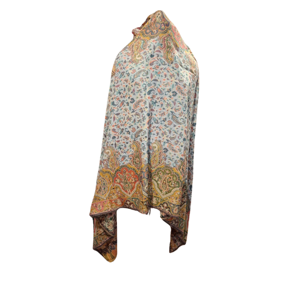 Kani cutting double viewingshawl